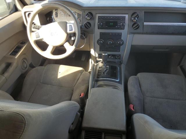 1J8HH48K88C183014 - 2008 JEEP COMMANDER SPORT Braun Foto 8