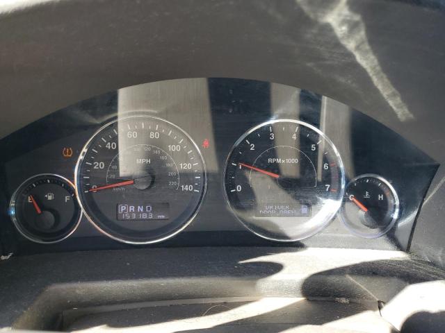 1J8HH48K88C183014 - 2008 JEEP COMMANDER SPORT Braun Foto 9