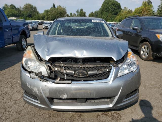 4S3BMBK67B3222725 - 2011 SUBARU LEGACY 2.5I LIMITED SILVER photo 5