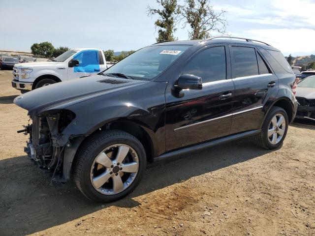 2011 MERCEDES-BENZ ML 350, 