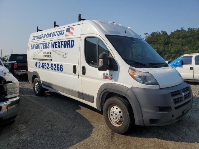 3C6URVHD7FE516973 - 2015 RAM PROMASTER 3500 HIGH თეთრი ფოტო 4