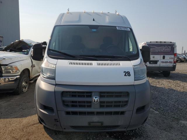 3C6URVHD7FE516973 - 2015 RAM PROMASTER 3500 HIGH თეთრი ფოტო 5