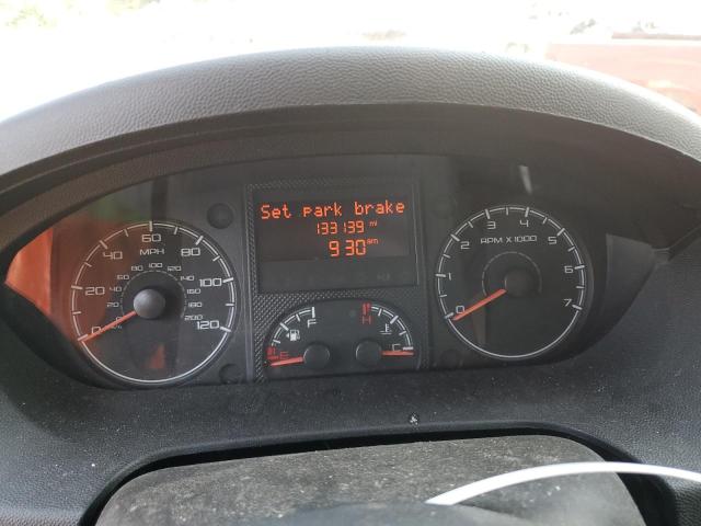 3C6URVHD7FE516973 - 2015 RAM PROMASTER 3500 HIGH თეთრი ფოტო 9