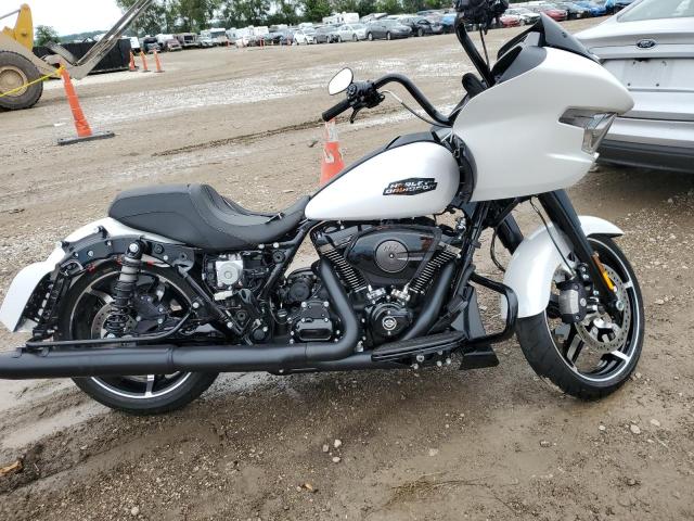 1HD1KH710RB645405 - 2024 HARLEY-DAVIDSON FLTRX 白色 照片 1