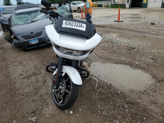 1HD1KH710RB645405 - 2024 HARLEY-DAVIDSON FLTRX 白色 照片 2