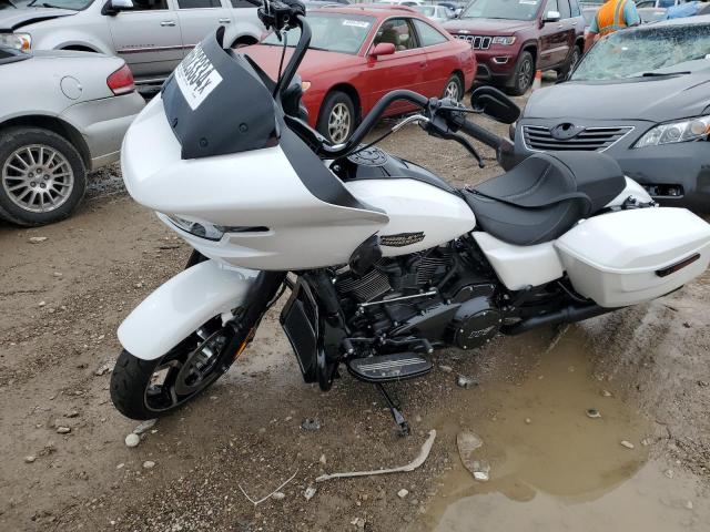 1HD1KH710RB645405 - 2024 HARLEY-DAVIDSON FLTRX 白色 照片 3