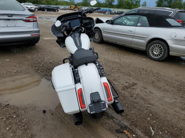 1HD1KH710RB645405 - 2024 HARLEY-DAVIDSON FLTRX 白色 照片 4