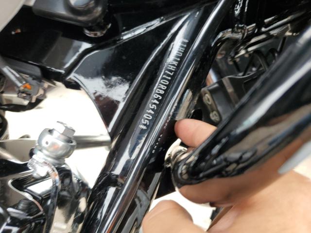 1HD1KH710RB645405 - 2024 HARLEY-DAVIDSON FLTRX 白色 照片 9