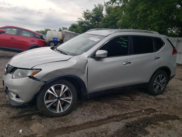 2015 NISSAN ROGUE S, 