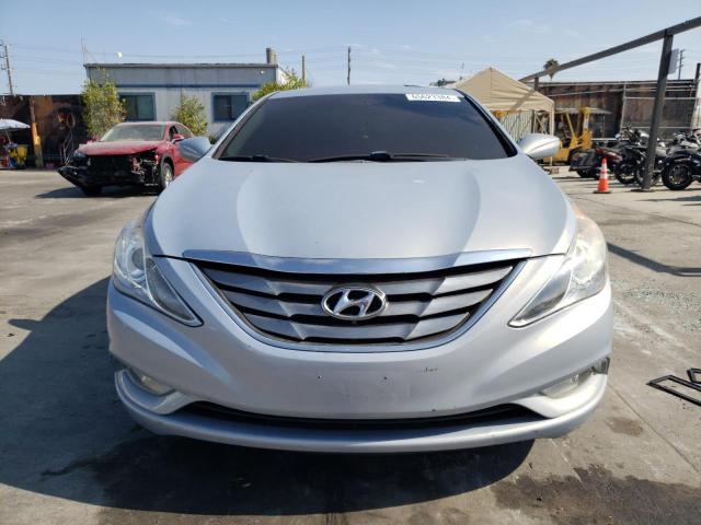 5NPEB4AC5BH065951 - 2011 HYUNDAI SONATA GLS SILVER photo 5