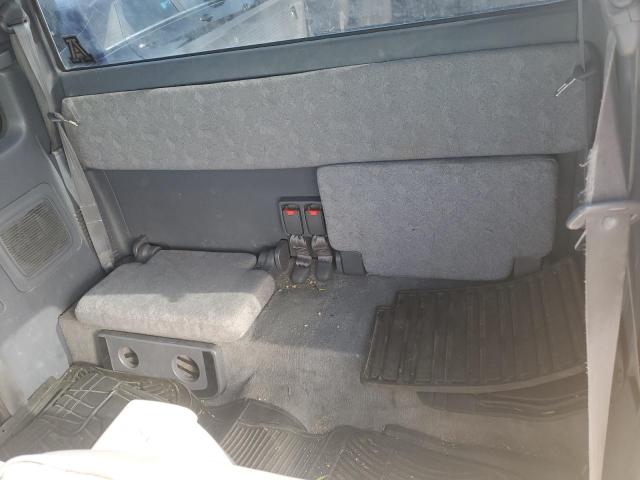 4TASN92N6YZ598900 - 2000 TOYOTA TACOMA XTRACAB PRERUNNER 银色 照片 10