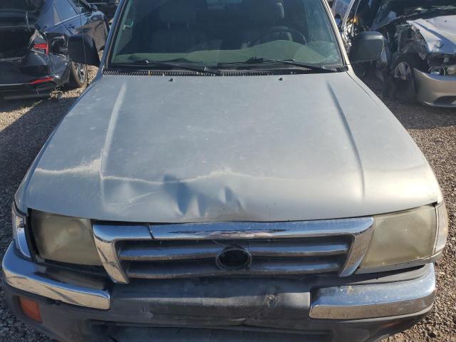 4TASN92N6YZ598900 - 2000 TOYOTA TACOMA XTRACAB PRERUNNER 银色 照片 11