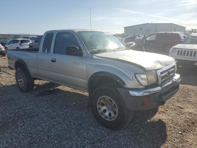 4TASN92N6YZ598900 - 2000 TOYOTA TACOMA XTRACAB PRERUNNER 银色 照片 4