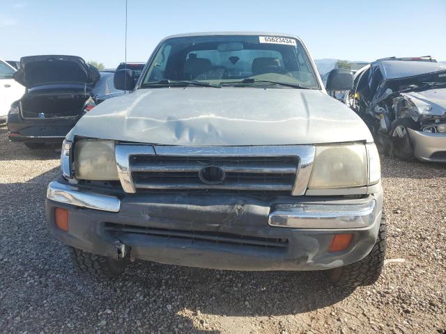 4TASN92N6YZ598900 - 2000 TOYOTA TACOMA XTRACAB PRERUNNER 银色 照片 5