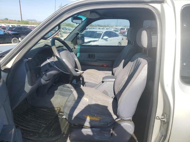 4TASN92N6YZ598900 - 2000 TOYOTA TACOMA XTRACAB PRERUNNER 银色 照片 7