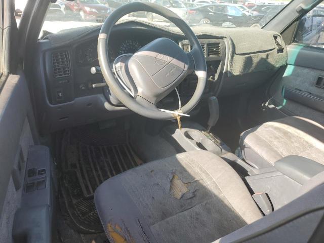 4TASN92N6YZ598900 - 2000 TOYOTA TACOMA XTRACAB PRERUNNER 银色 照片 8