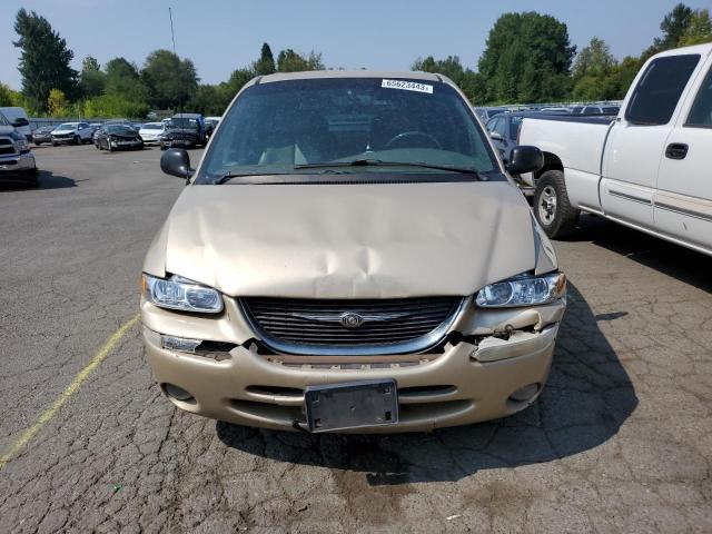 1C4GT64L9XB850219 - 1999 CHRYSLER TOWN & COU LIMITED GOLD photo 5