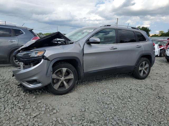 2019 JEEP CHEROKEE LIMITED, 