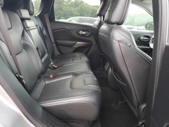 1C4PJMDX7KD282739 - 2019 JEEP CHEROKEE LIMITED SILVER photo 11