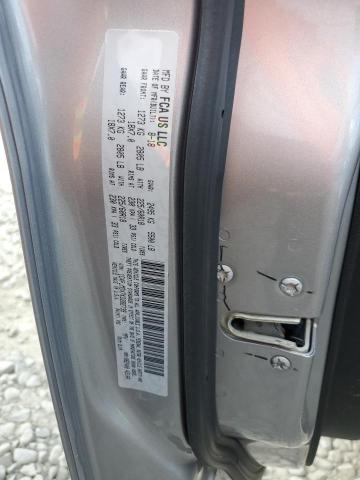 1C4PJMDX7KD282739 - 2019 JEEP CHEROKEE LIMITED SILVER photo 13