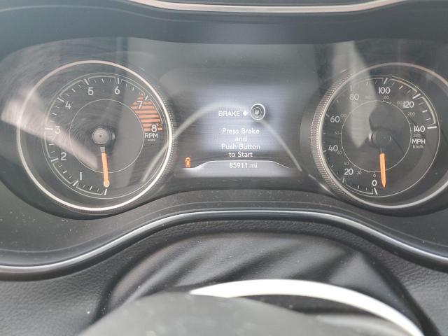 1C4PJMDX7KD282739 - 2019 JEEP CHEROKEE LIMITED SILVER photo 9