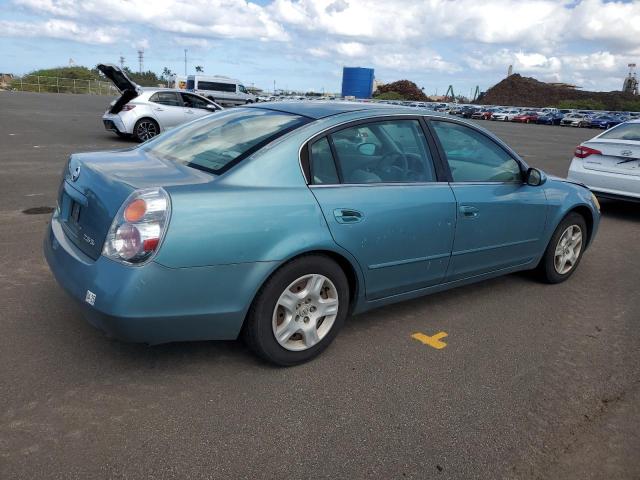 1N4AL11D03C140996 - 2003 NISSAN ALTIMA BASE BLUE photo 3