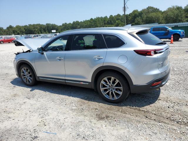 JM3TCADY3J0217576 - 2018 MAZDA CX-9 GRAND TOURING SILVER photo 2