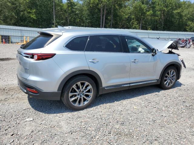 JM3TCADY3J0217576 - 2018 MAZDA CX-9 GRAND TOURING SILVER photo 3