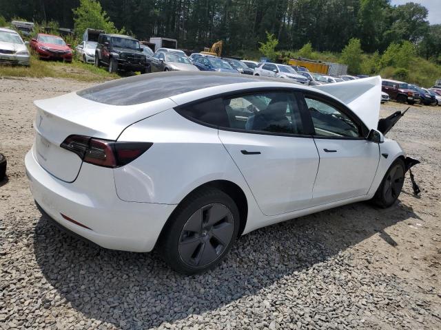 5YJ3E1EA3PF482254 - 2023 TESLA MODEL 3 Ağ foto 3