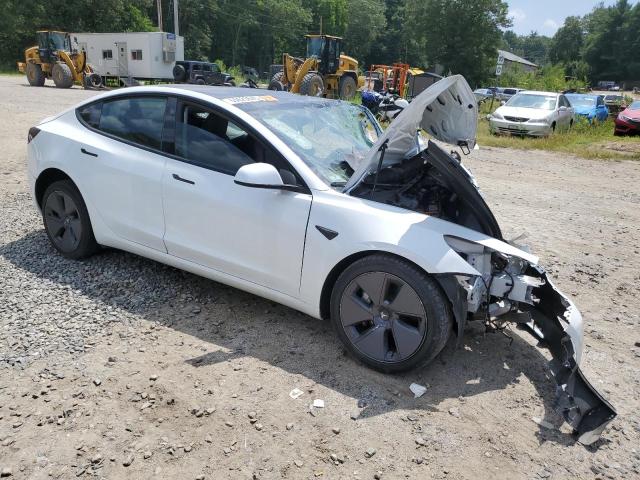 5YJ3E1EA3PF482254 - 2023 TESLA MODEL 3 Ağ foto 4
