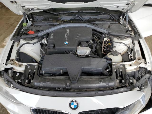 WBA3B5G5XDNS05885 - 2013 BMW 328 XI SULEV WHITE photo 11