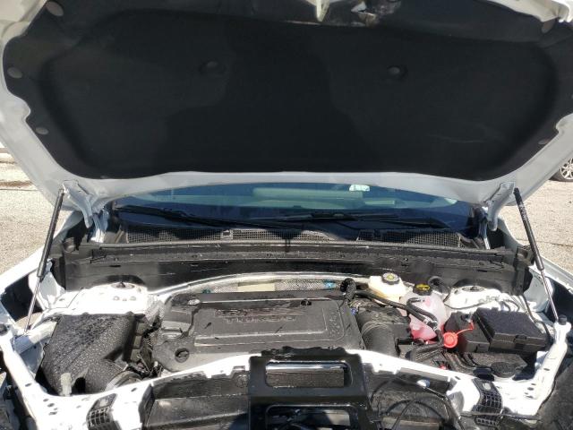 LRBFZKE42SD078880 - 2025 BUICK ENVISION PREFERRED WHITE photo 12