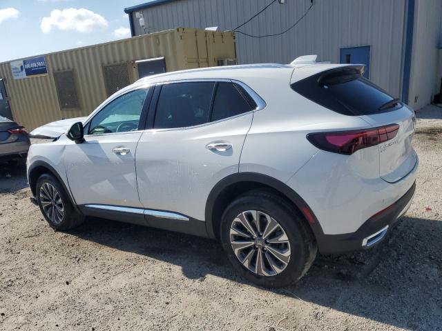 LRBFZKE42SD078880 - 2025 BUICK ENVISION PREFERRED WHITE photo 2