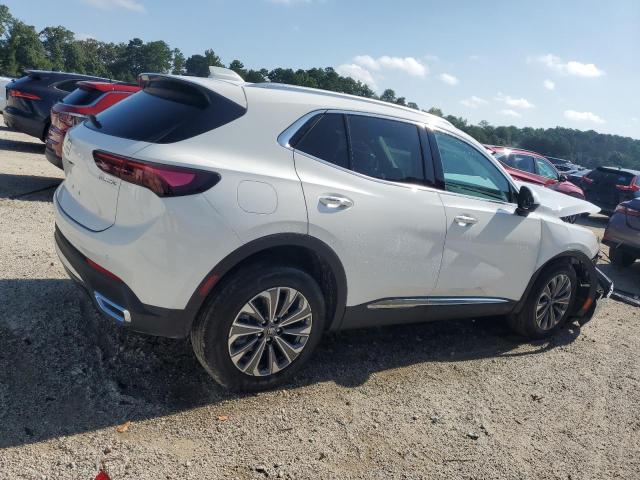 LRBFZKE42SD078880 - 2025 BUICK ENVISION PREFERRED WHITE photo 3