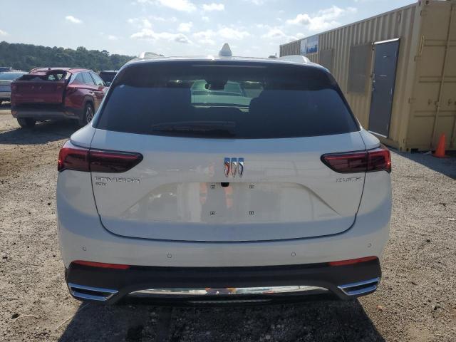 LRBFZKE42SD078880 - 2025 BUICK ENVISION PREFERRED WHITE photo 6