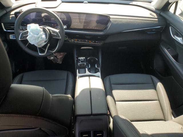 LRBFZKE42SD078880 - 2025 BUICK ENVISION PREFERRED WHITE photo 8