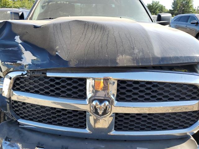 1C6RR6TT4LS110927 - 2020 RAM 1500 CLASS SLT 黑色 照片 11