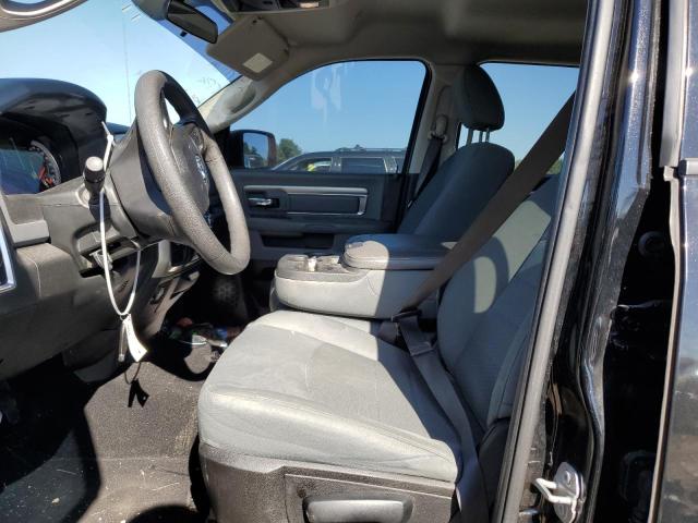 1C6RR6TT4LS110927 - 2020 RAM 1500 CLASS SLT 黑色 照片 7