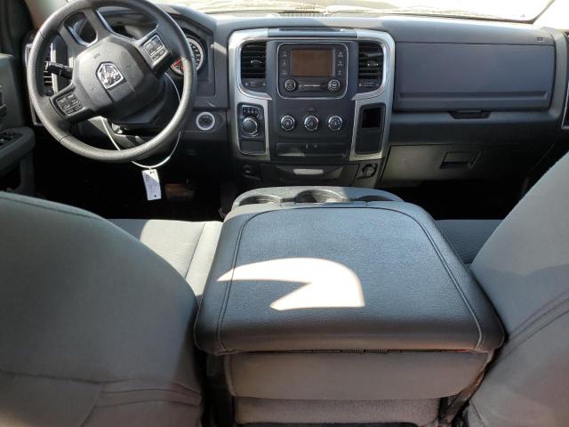 1C6RR6TT4LS110927 - 2020 RAM 1500 CLASS SLT 黑色 照片 8