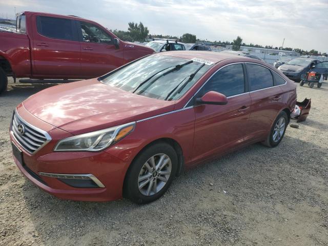 2015 HYUNDAI SONATA SE, 