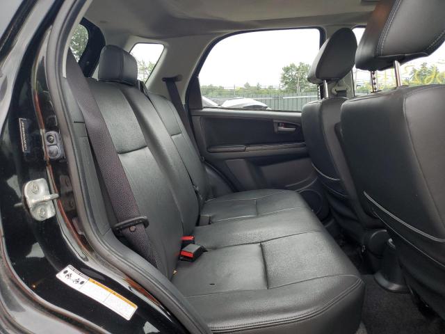 JS2YB5A36C6307571 - 2012 SUZUKI SX4 BLACK photo 10