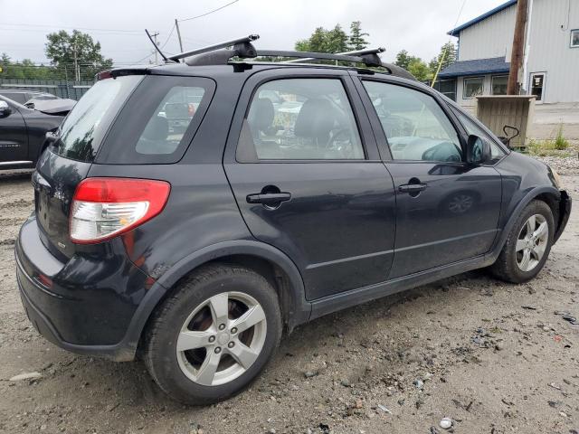 JS2YB5A36C6307571 - 2012 SUZUKI SX4 BLACK photo 3