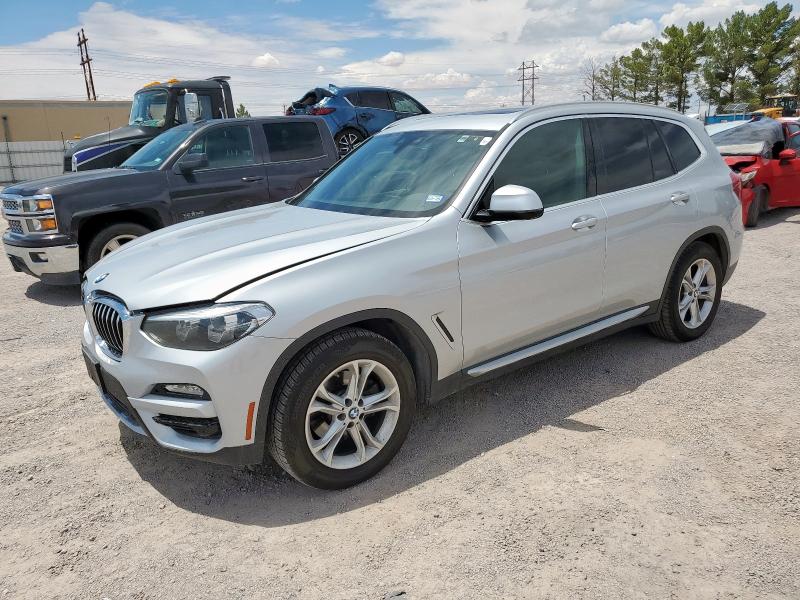 2019 BMW X3 SDRIVE30I, 