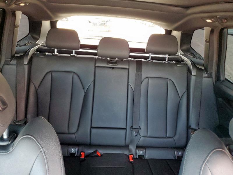 5UXTR7C59KLR53809 - 2019 BMW X3 SDRIVE30I SILVER photo 10