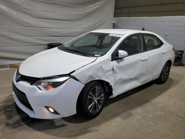 2016 TOYOTA COROLLA L, null
