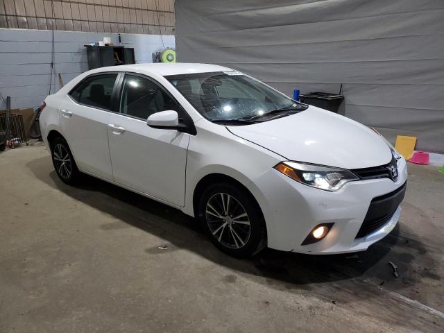5YFBURHE6GP563166 - 2016 TOYOTA COROLLA L WHITE photo 4