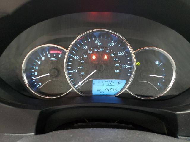 5YFBURHE6GP563166 - 2016 TOYOTA COROLLA L WHITE photo 9