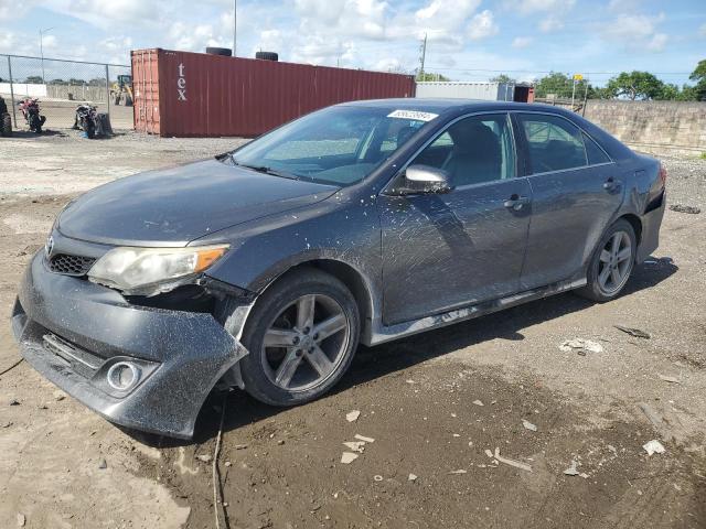 2012 TOYOTA CAMRY BASE, 