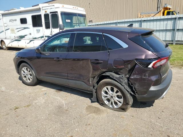 1FMCU9GN1PUB42654 - 2023 FORD ESCAPE ACTIVE მუქწითელი ფოტო 2