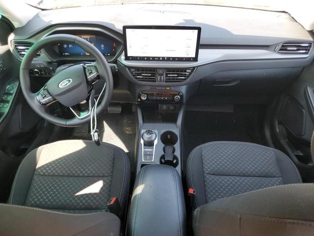 1FMCU9GN1PUB42654 - 2023 FORD ESCAPE ACTIVE მუქწითელი ფოტო 8